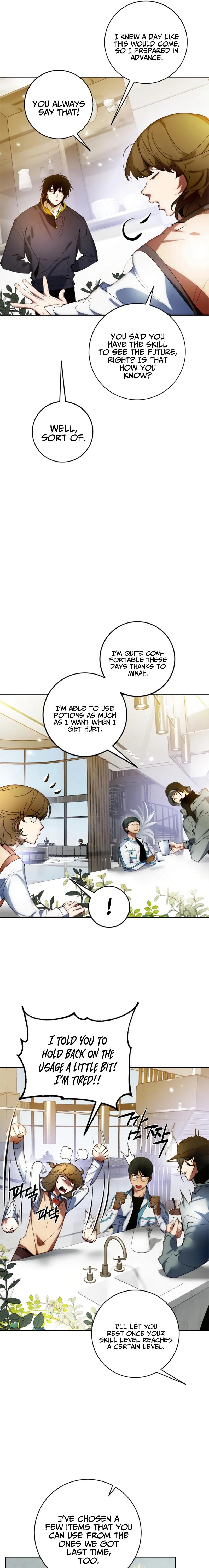 Return to Player Chap 101 - Next Chap 102