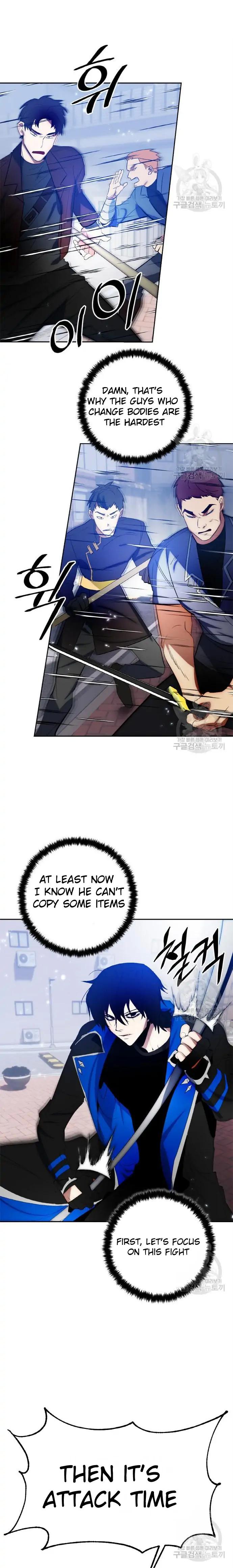 Return to Player Chap 103 - Next Chap 104