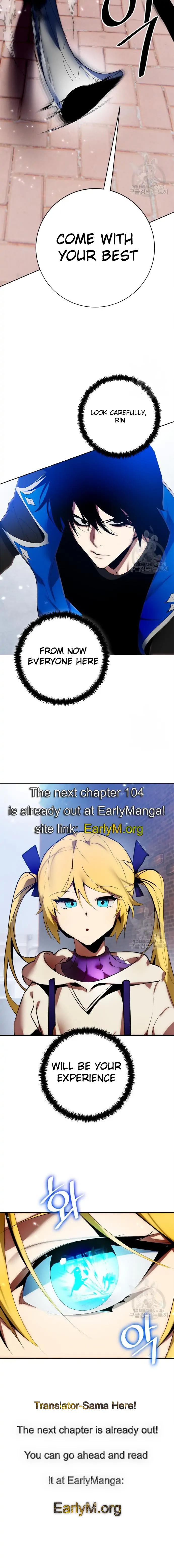 Return to Player Chap 103 - Next Chap 104