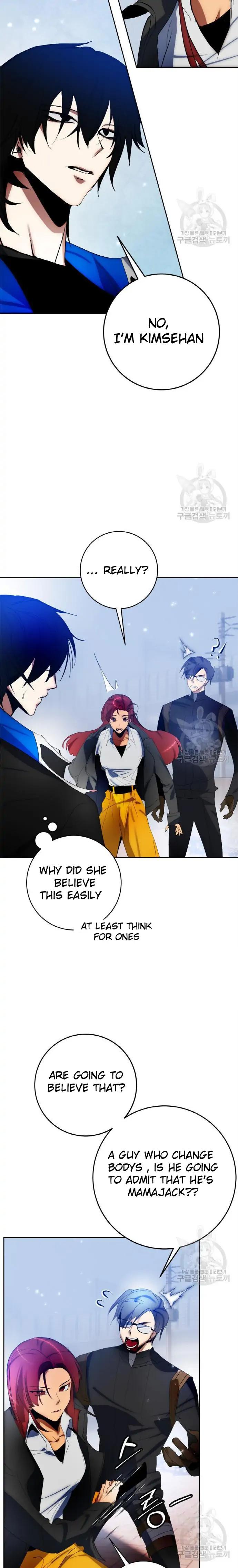 Return to Player Chap 103 - Next Chap 104