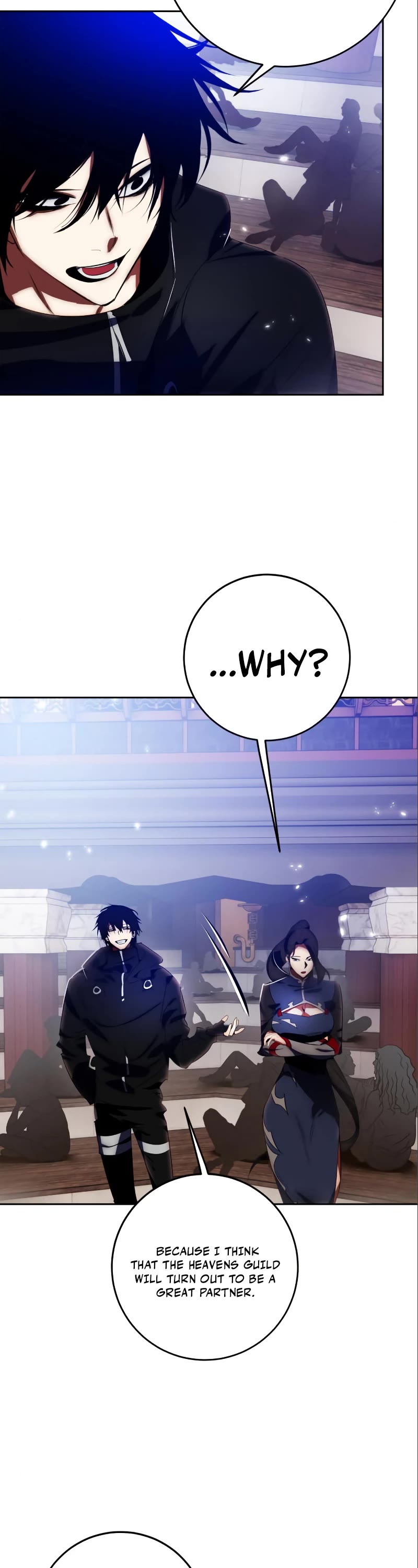 Return to Player Chap 114 - Next Chap 115