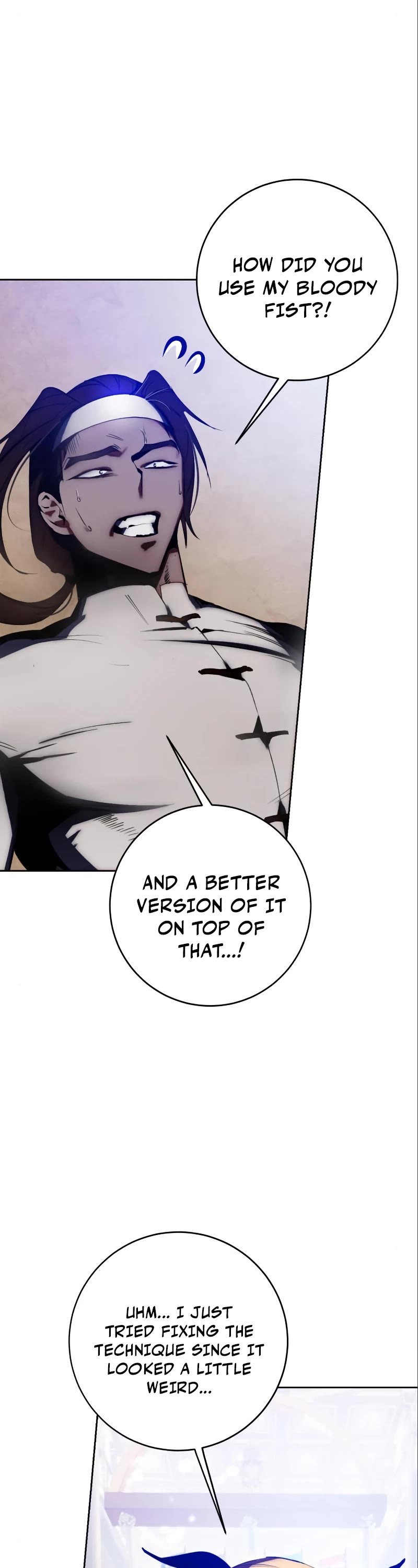 Return to Player Chap 114 - Next Chap 115
