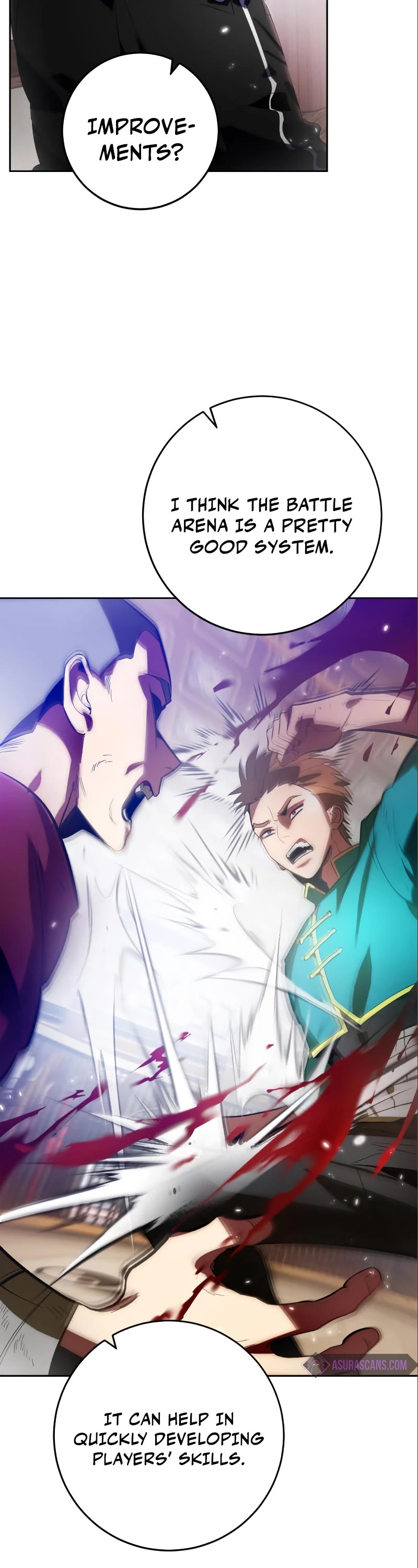 Return to Player Chap 114 - Next Chap 115