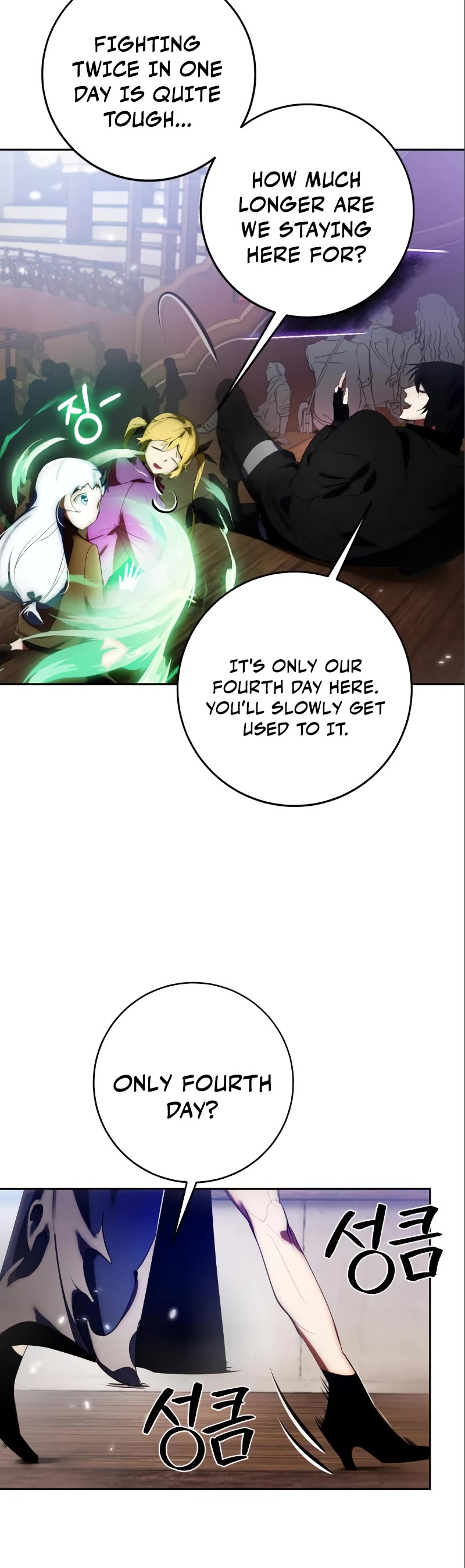 Return to Player Chap 114 - Next Chap 115