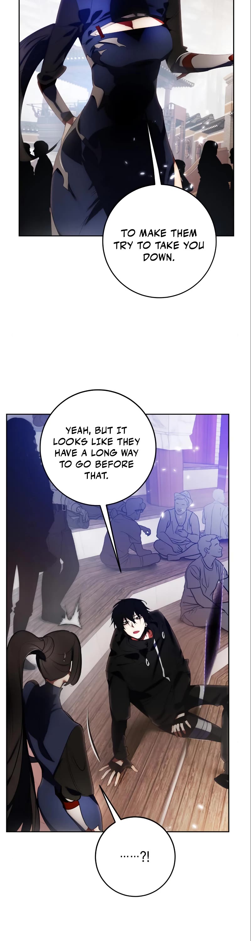 Return to Player Chap 114 - Next Chap 115