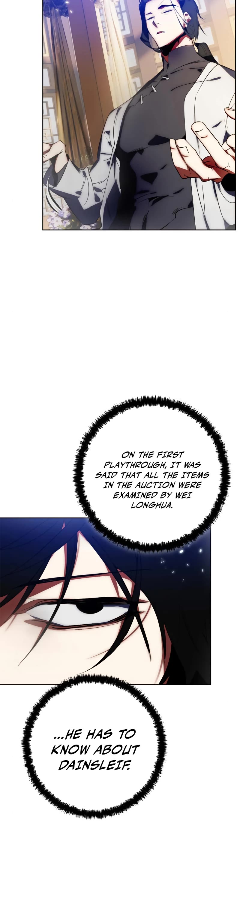 Return to Player Chap 115 - Next Chap 116