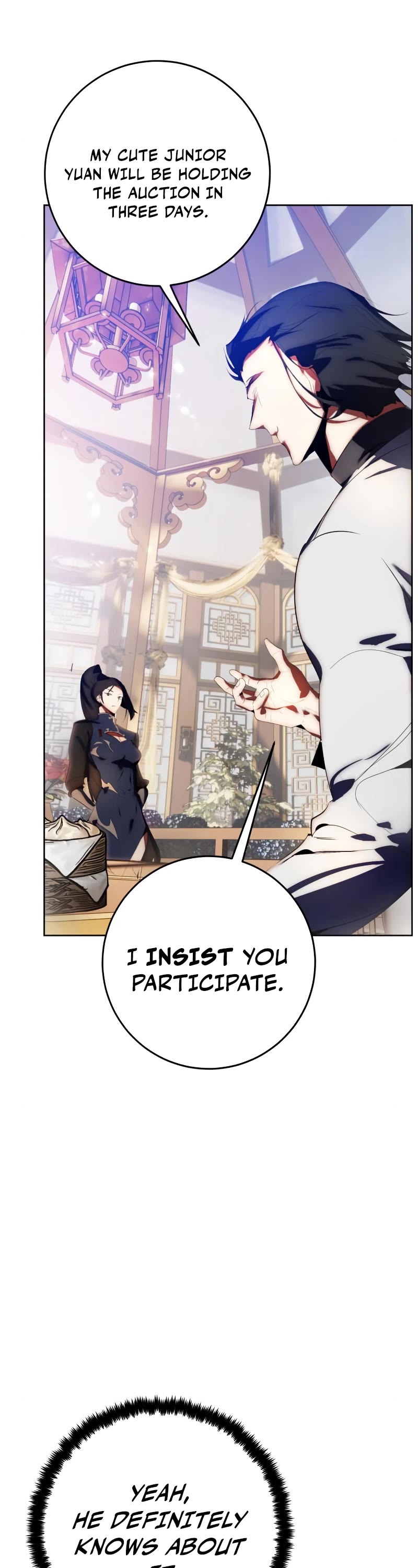 Return to Player Chap 115 - Next Chap 116