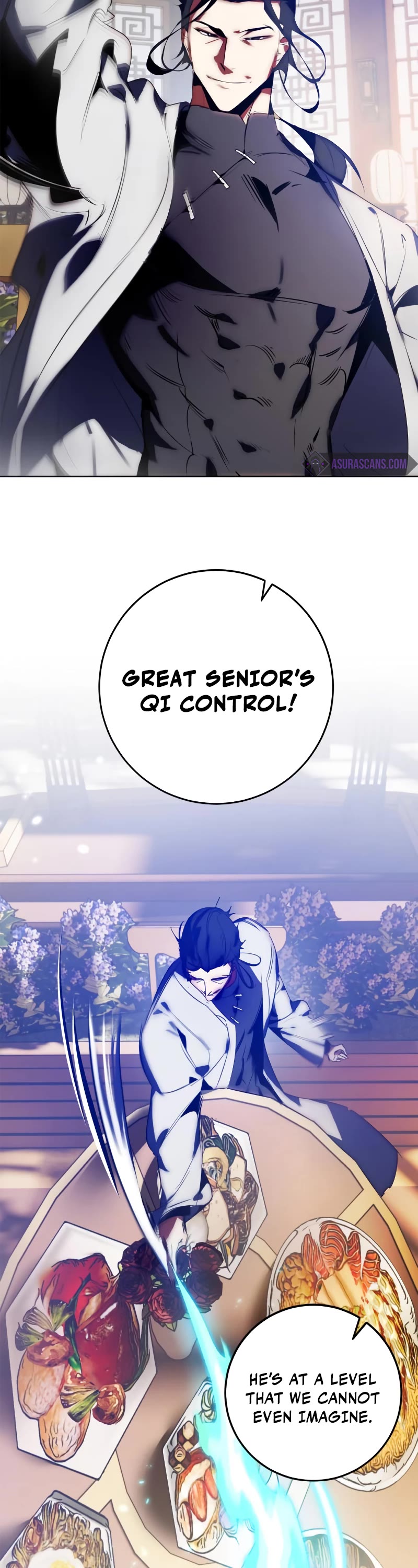 Return to Player Chap 115 - Next Chap 116