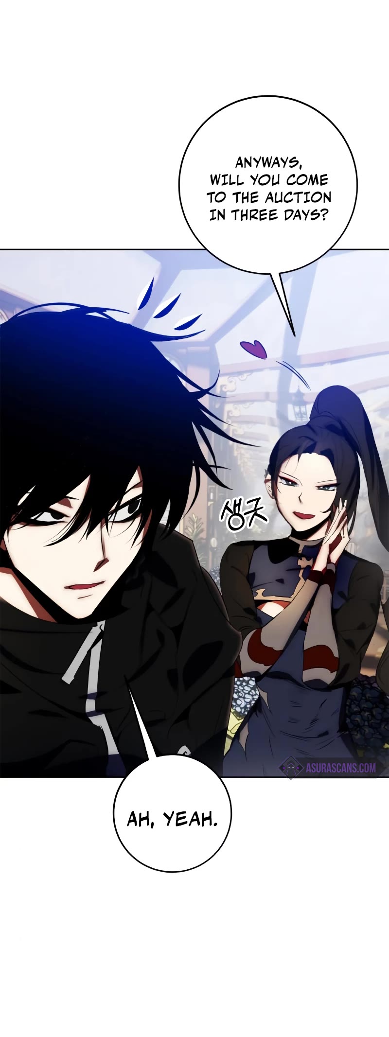 Return to Player Chap 115 - Next Chap 116