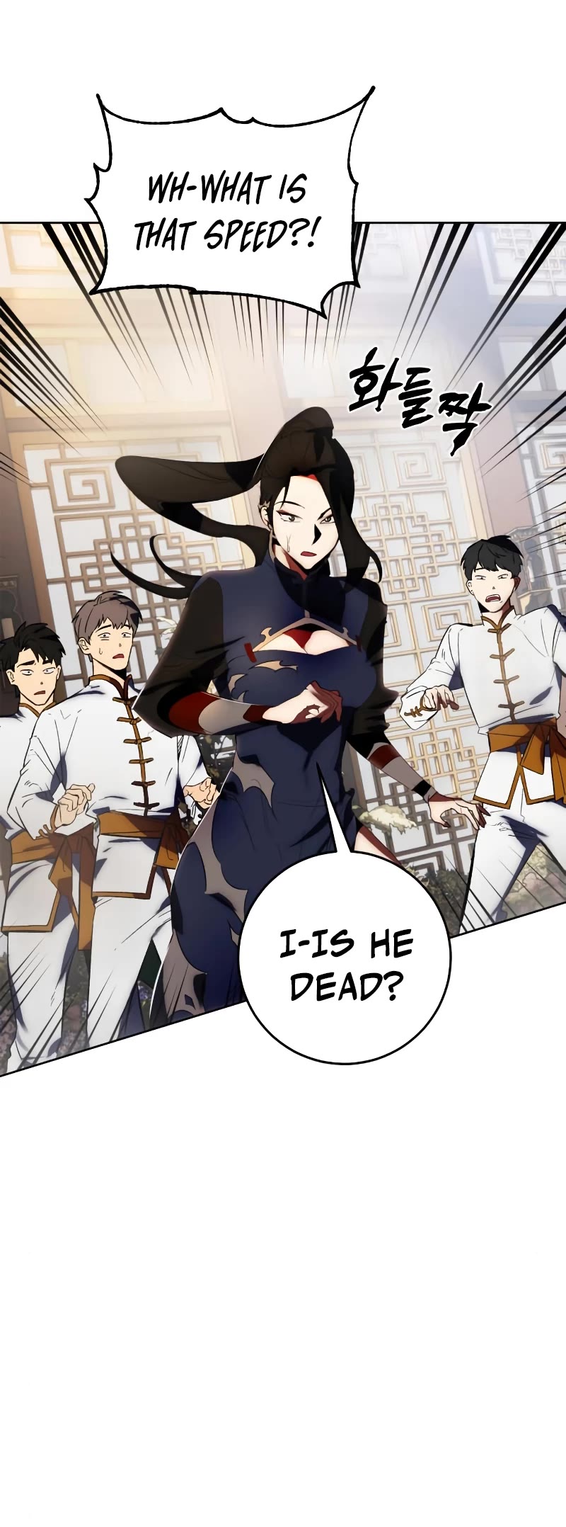 Return to Player Chap 115 - Next Chap 116