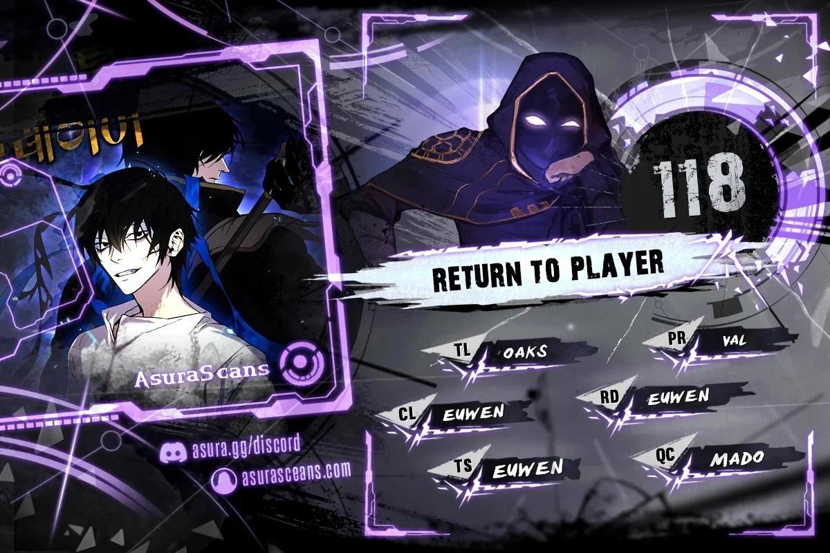 Return to Player Chap 118 - Next Chap 119