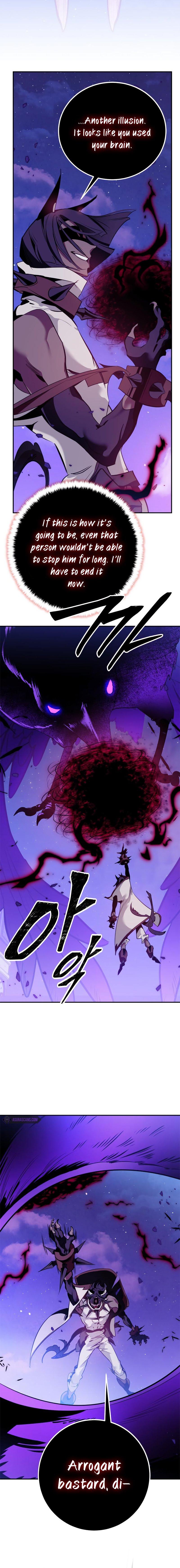 Return to Player Chap 128 - Next Chap 129