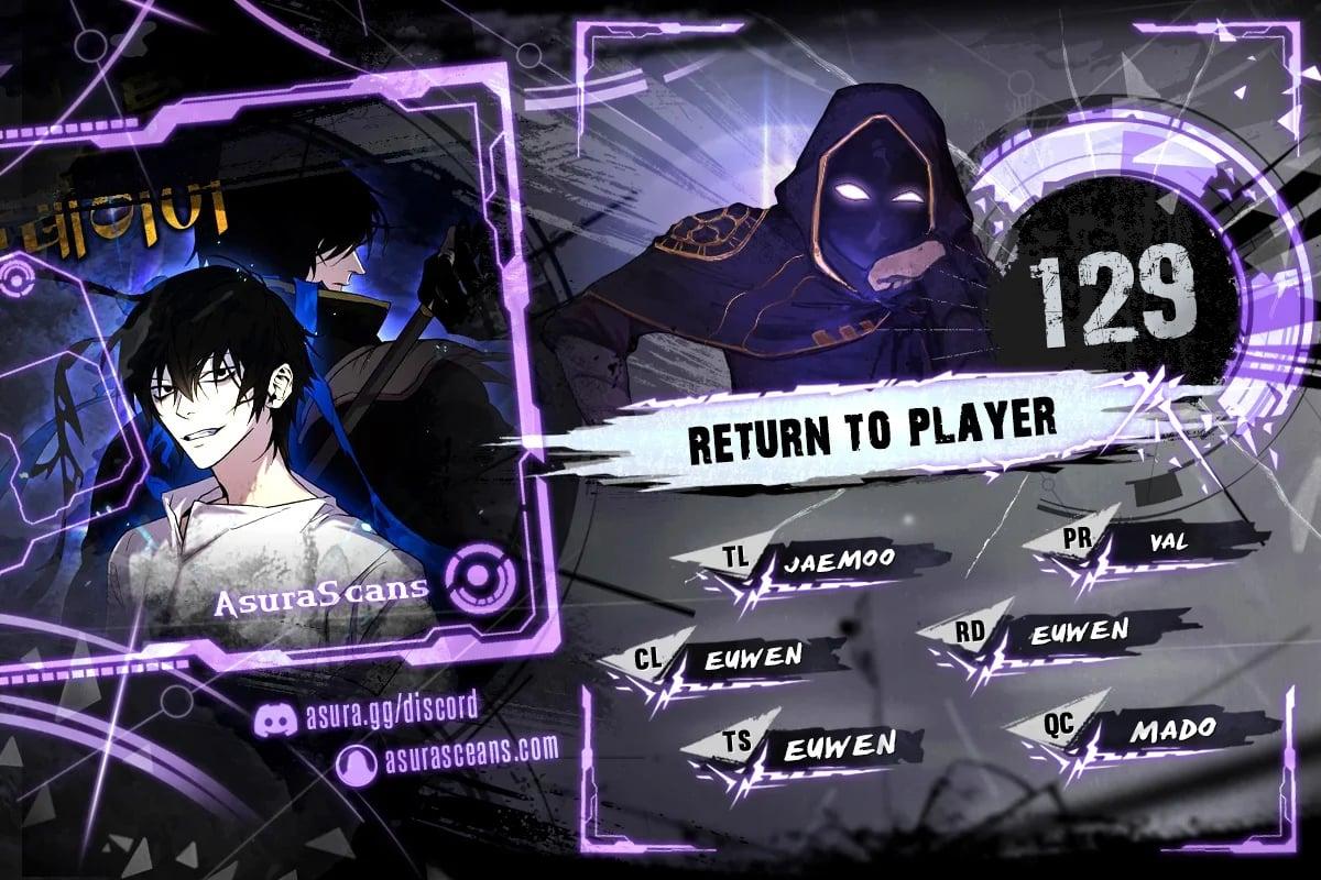 Return to Player Chap 129 - Next Chap 130