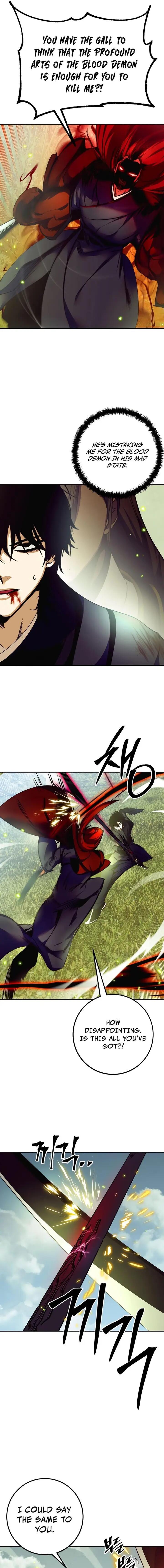 Return to Player Chap 139 - Next Chap 140