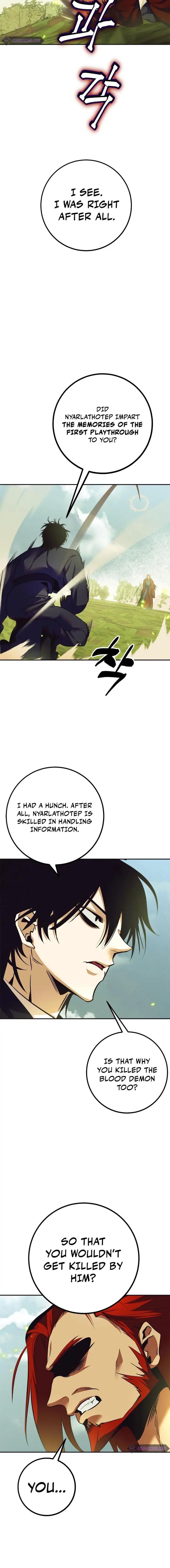 Return to Player Chap 139 - Next Chap 140