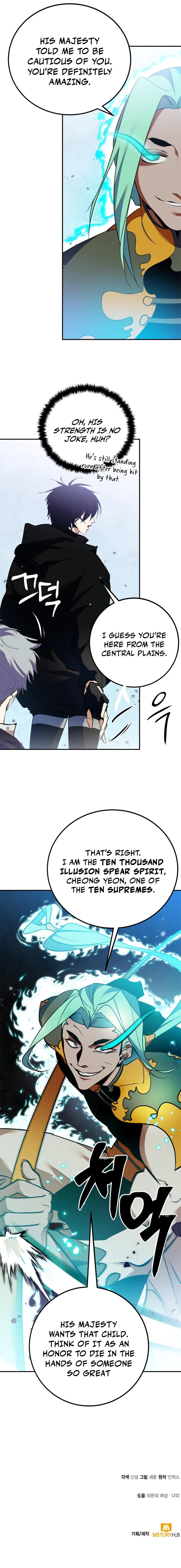 Return to Player Chap 133 - Next Chap 134