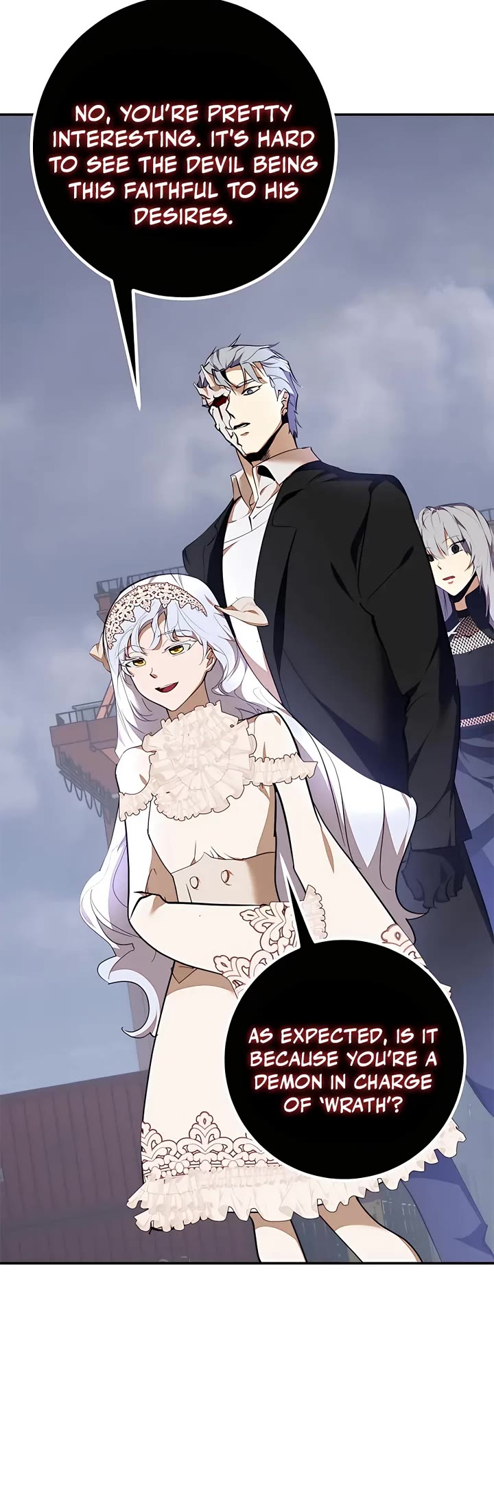 Return to Player Chap 147 - Next Chap 148