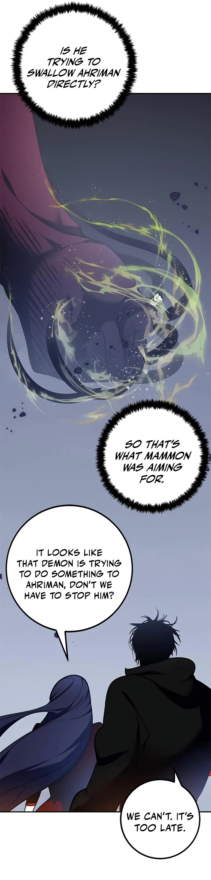Return to Player Chap 147 - Next Chap 148