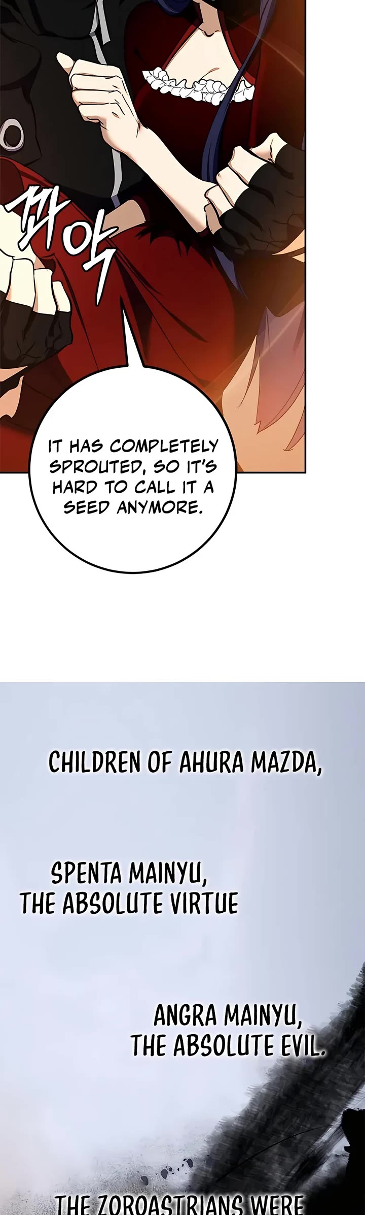 Return to Player Chap 147 - Next Chap 148