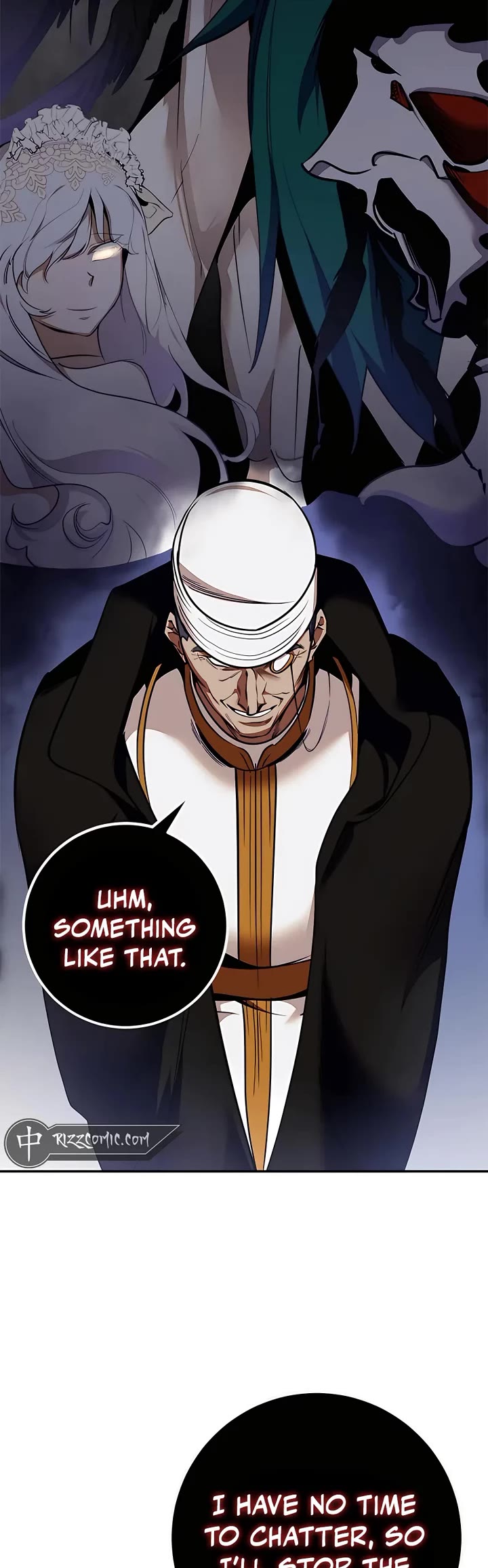 Return to Player Chap 147 - Next Chap 148