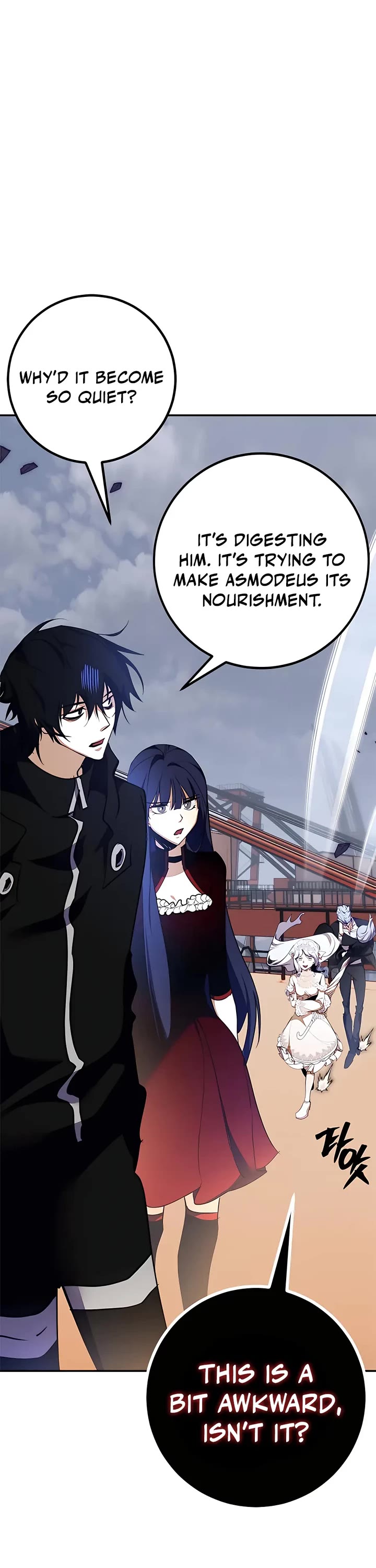 Return to Player Chap 147 - Next Chap 148