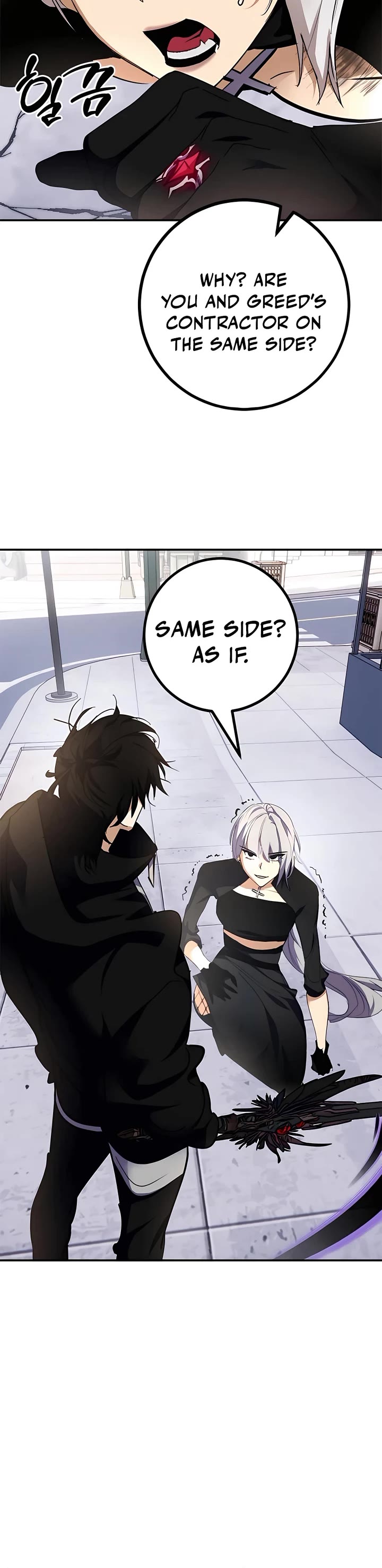 Return to Player Chap 144 - Next Chap 145
