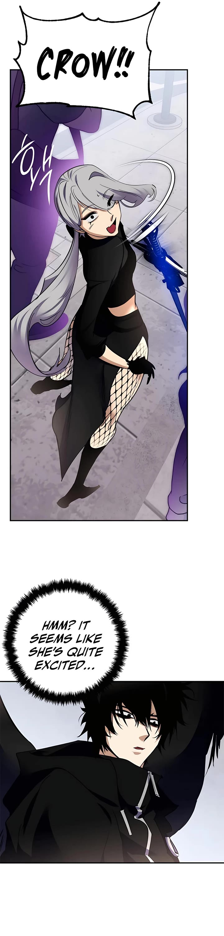 Return to Player Chap 144 - Next Chap 145