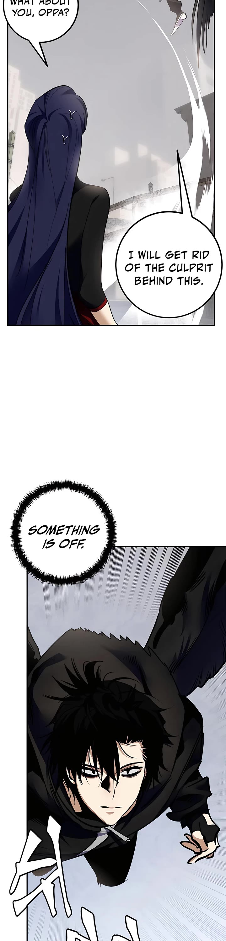 Return to Player Chap 144 - Next Chap 145
