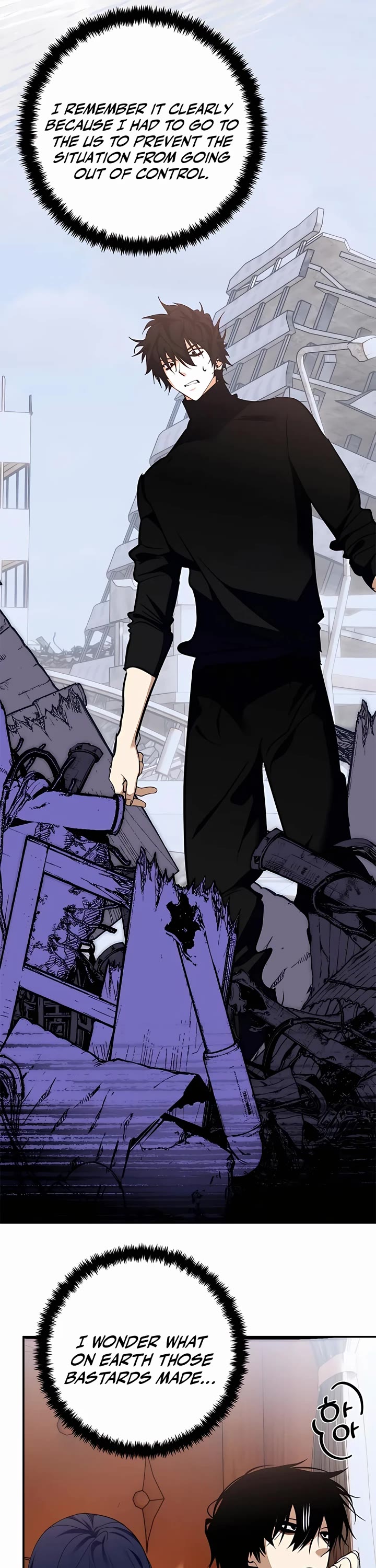 Return to Player Chap 144 - Next Chap 145