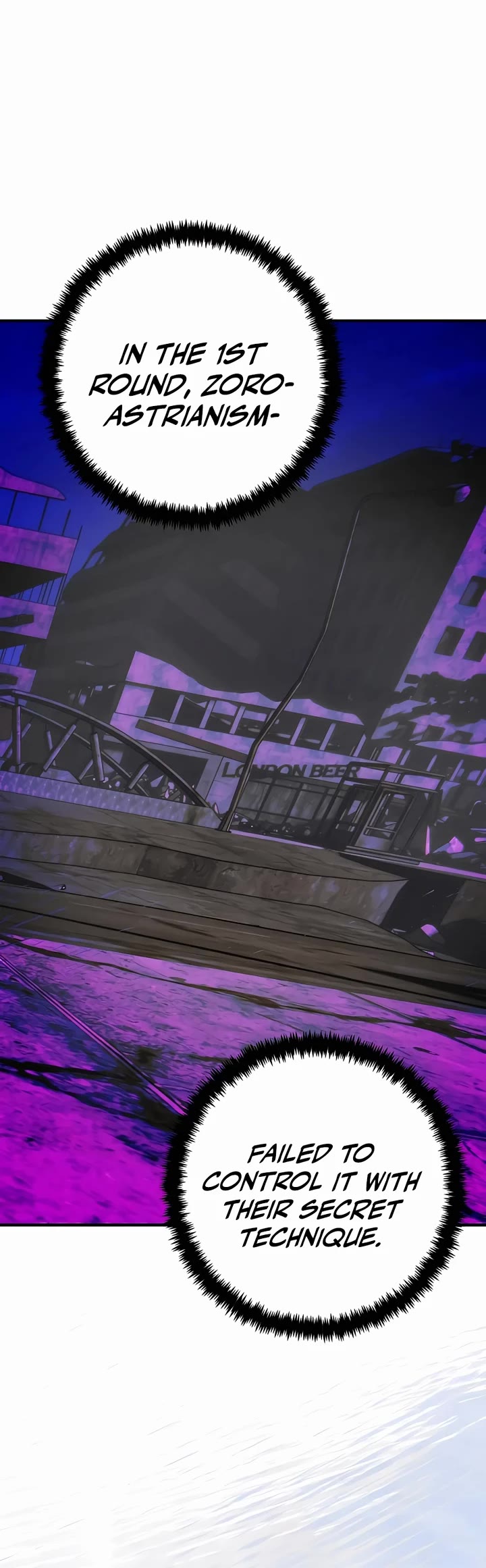 Return to Player Chap 144 - Next Chap 145