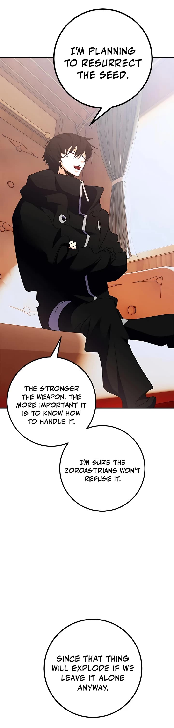 Return to Player Chap 144 - Next Chap 145