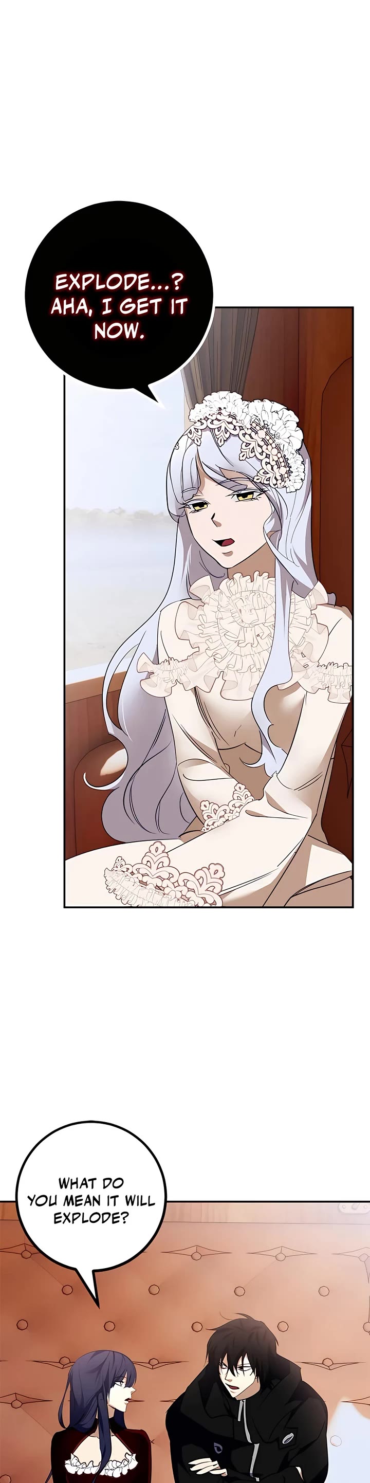 Return to Player Chap 144 - Next Chap 145