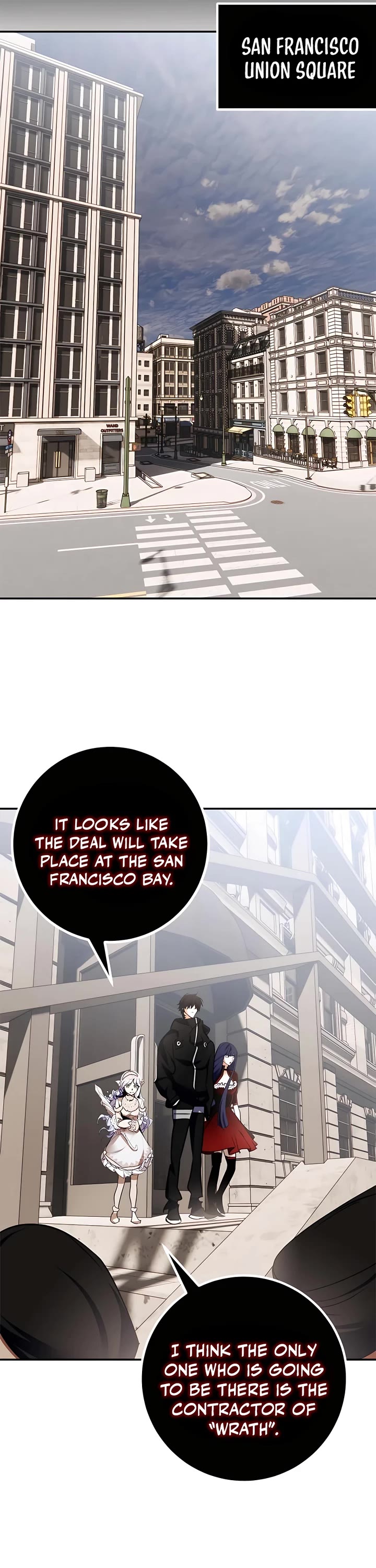 Return to Player Chap 144 - Next Chap 145