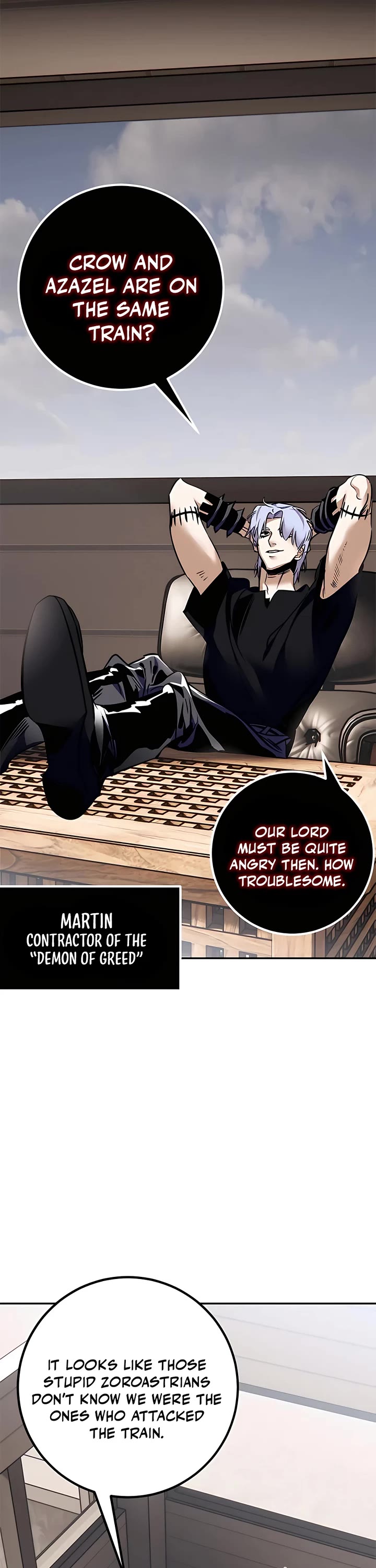 Return to Player Chap 144 - Next Chap 145