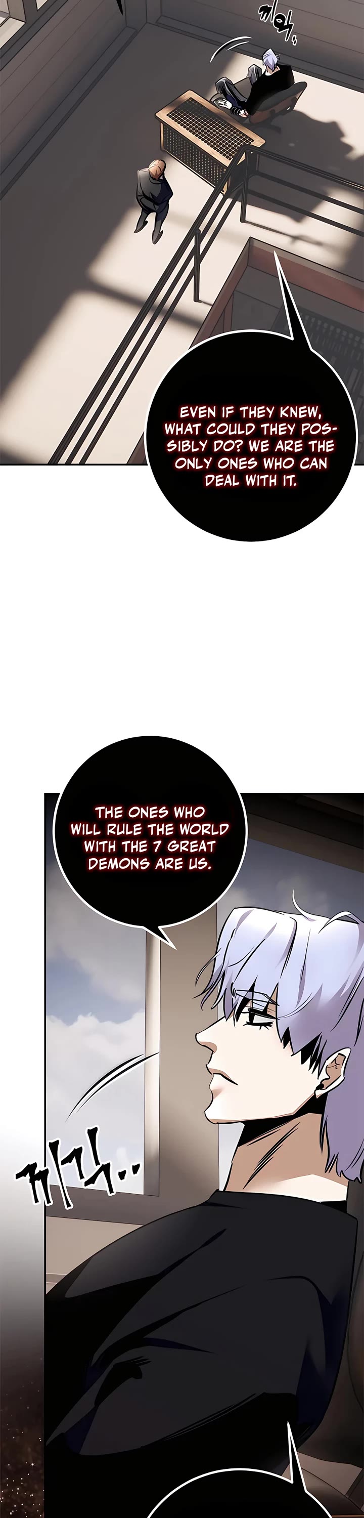 Return to Player Chap 144 - Next Chap 145