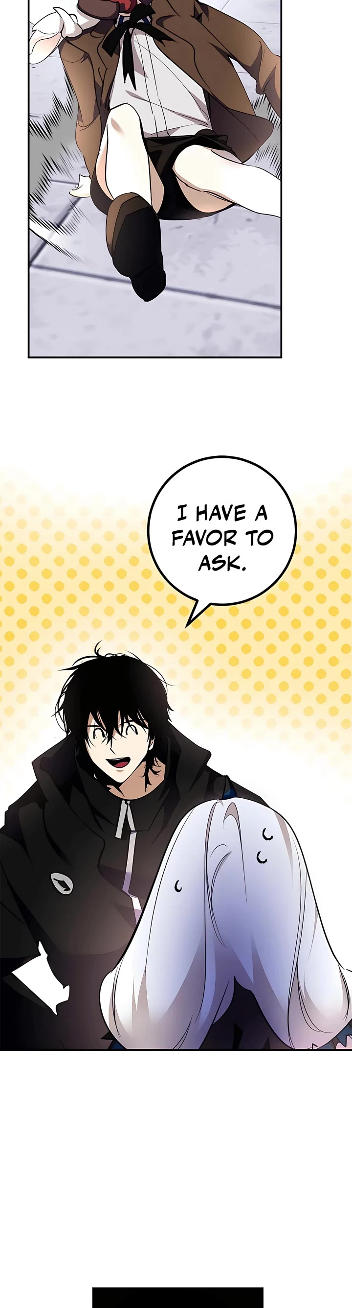 Return to Player Chap 144 - Next Chap 145