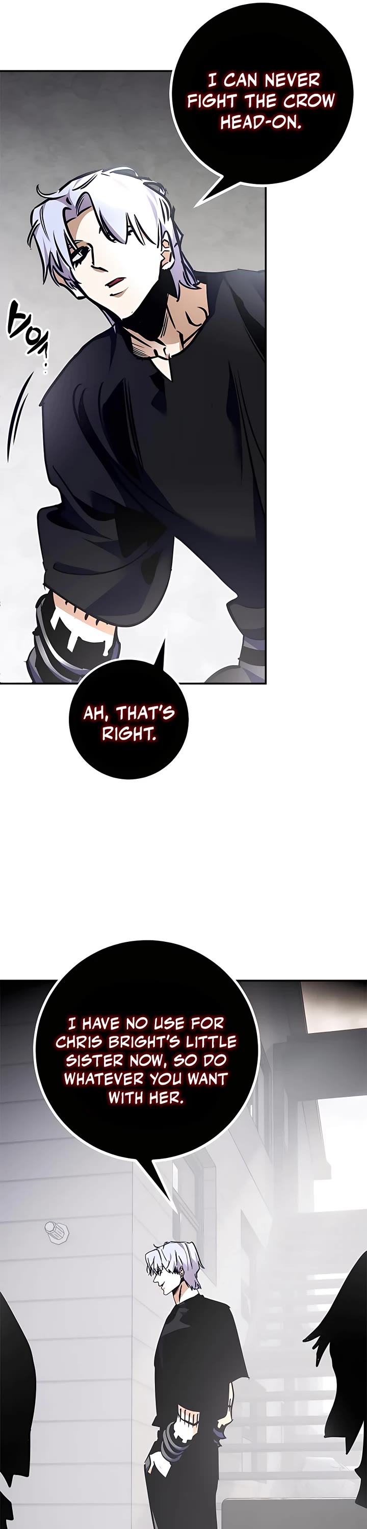 Return to Player Chap 144 - Next Chap 145