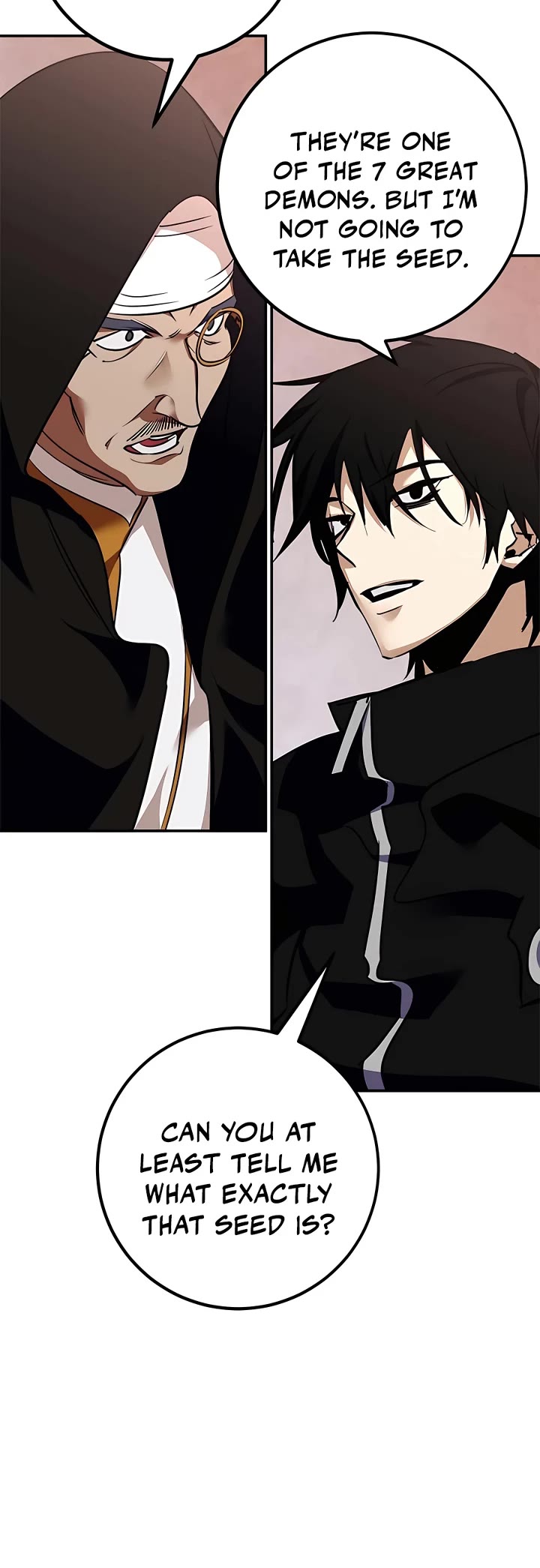 Return to Player Chap 144 - Next Chap 145