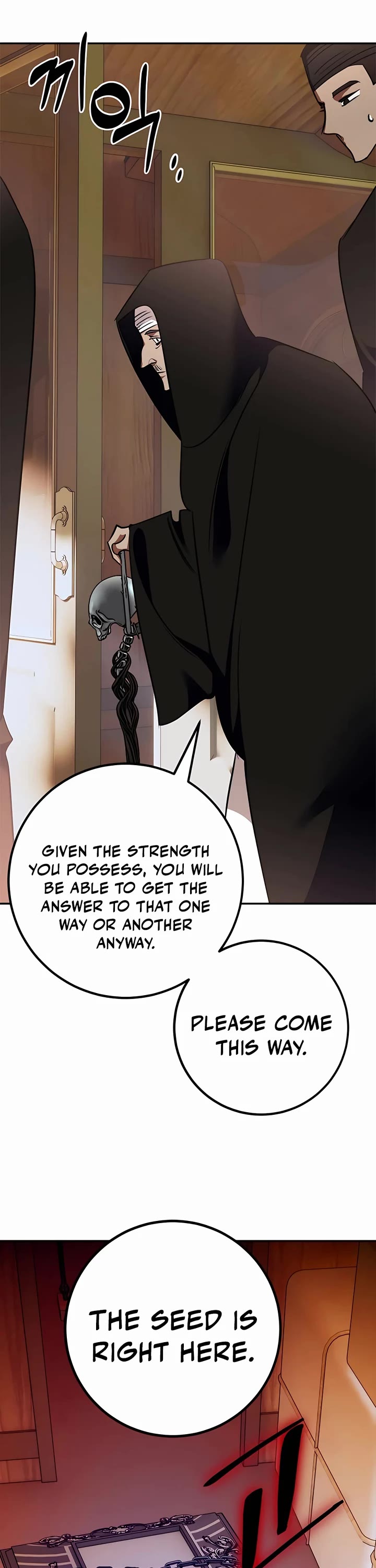 Return to Player Chap 144 - Next Chap 145