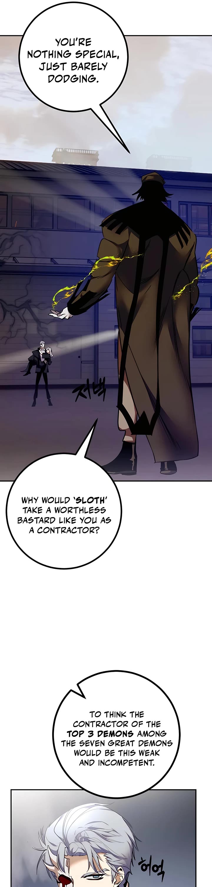 Return to Player Chap 145 - Next Chap 146