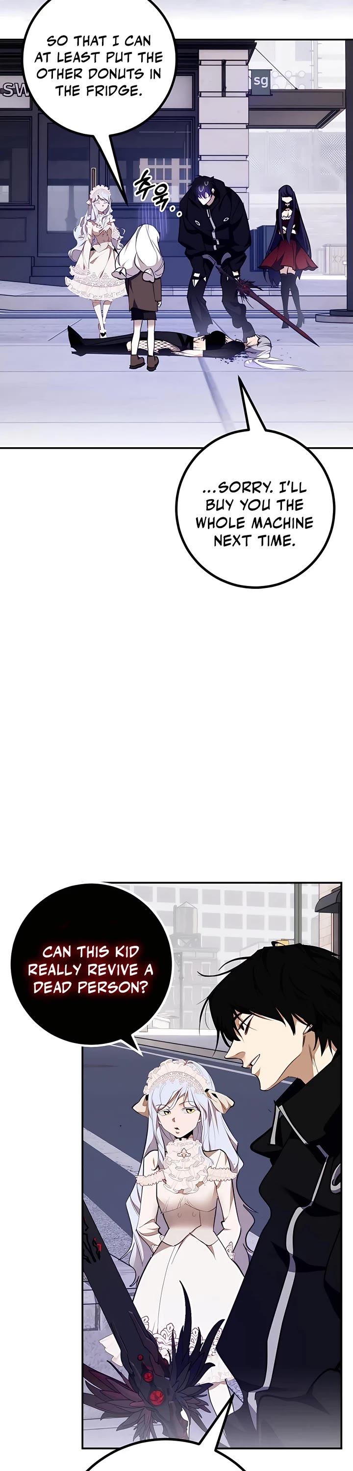 Return to Player Chap 145 - Next Chap 146
