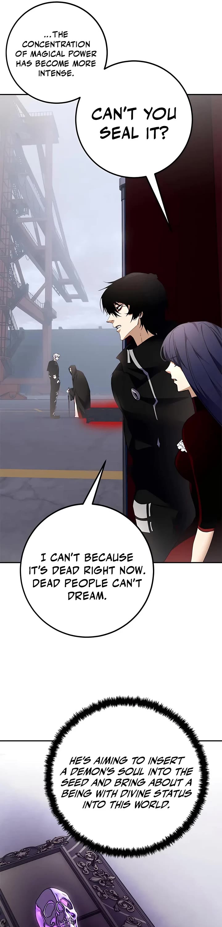 Return to Player Chap 146 - Next Chap 147
