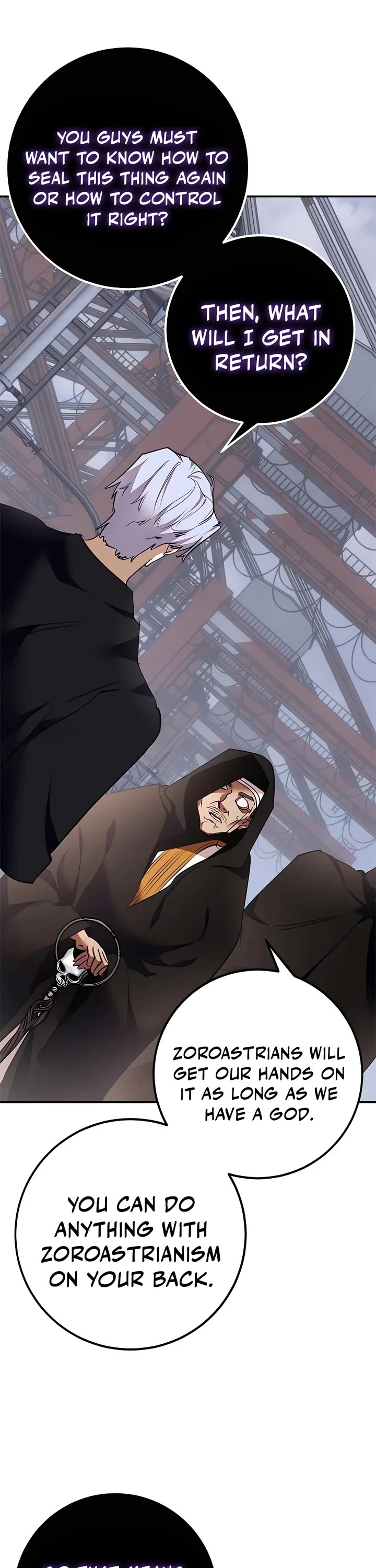 Return to Player Chap 146 - Next Chap 147
