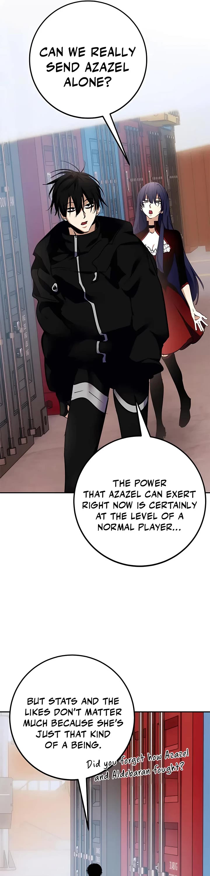 Return to Player Chap 146 - Next Chap 147