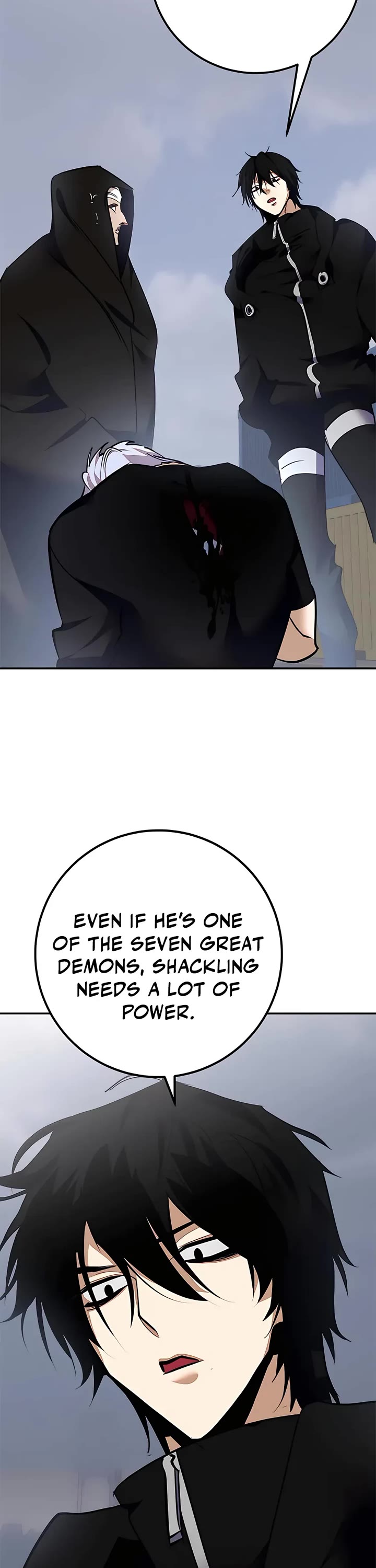 Return to Player Chap 146 - Next Chap 147