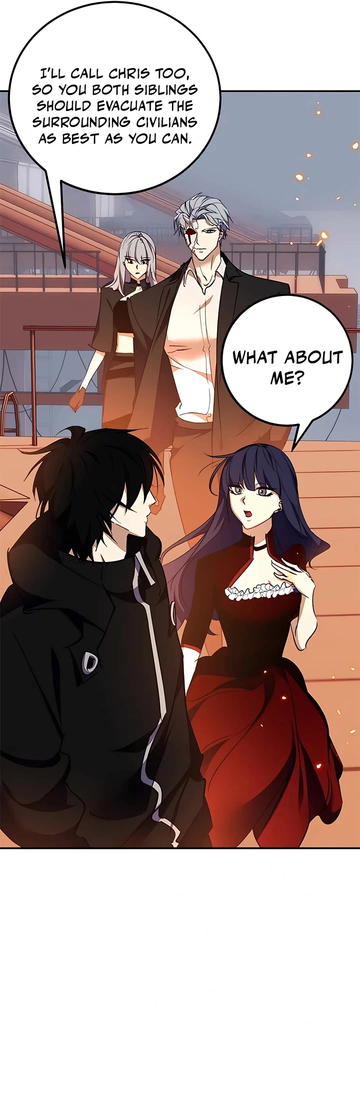 Return to Player Chap 148 - Next Chap 149