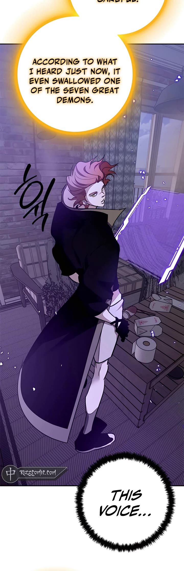 Return to Player Chap 148 - Next Chap 149