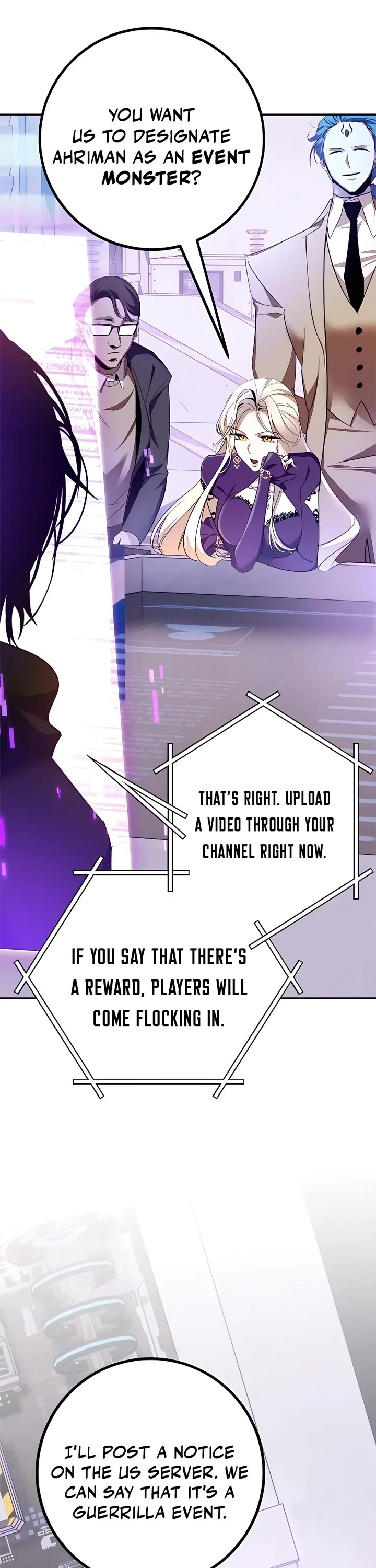 Return to Player Chap 148 - Next Chap 149