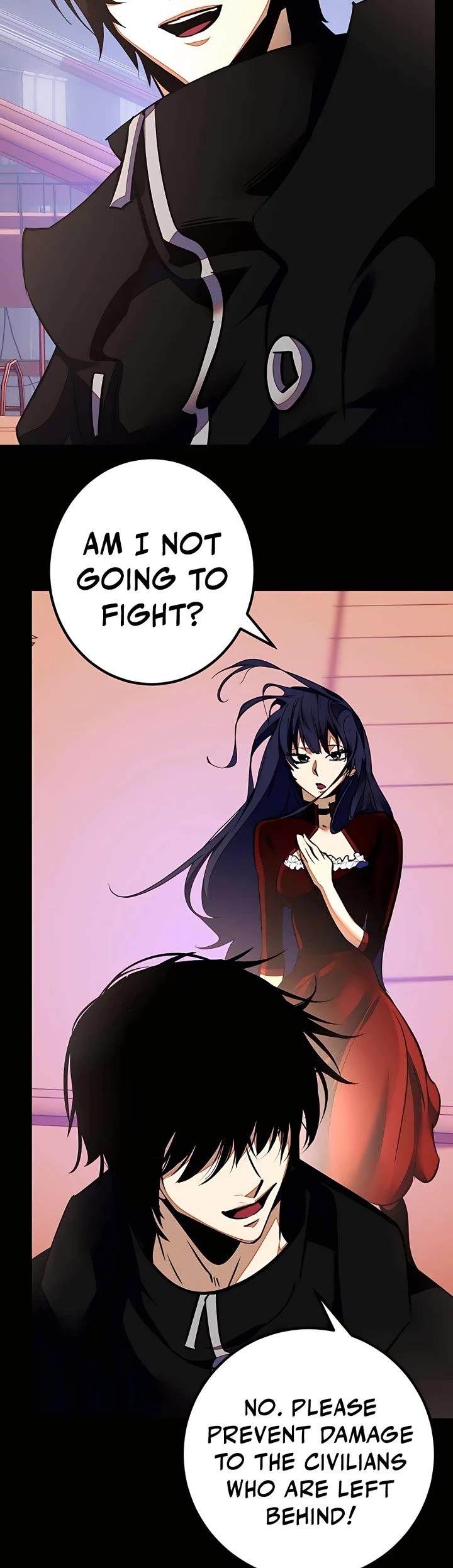 Return to Player Chap 149 - Next Chap 150