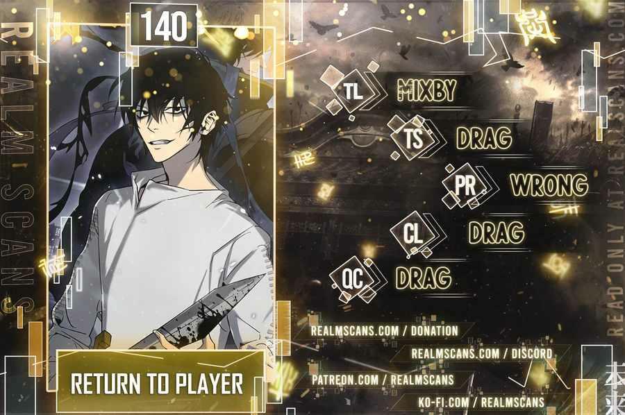 Return to Player Chap 140 - Next Chap 141